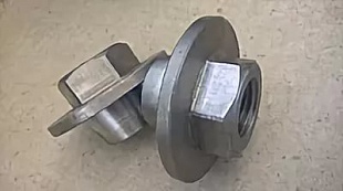 Гайка 4844802031 СМД-109А